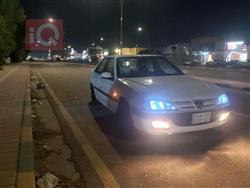 Peugeot Pars